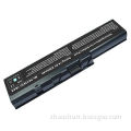 Extended Batteries with 14.8V/4,400mAh 8 Cells for Toshiba Satellite A70 Series/Satellite A70-S2362New